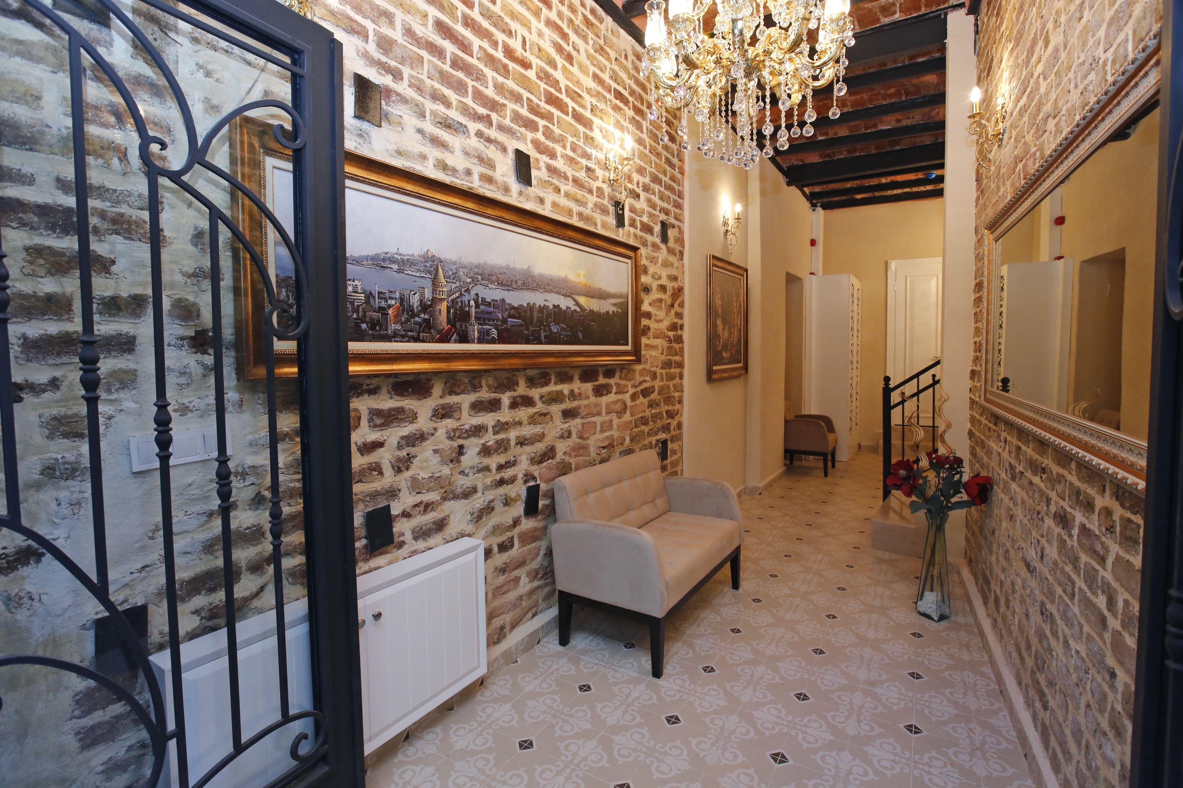 Art Nouveau Galata — Foto’s 1